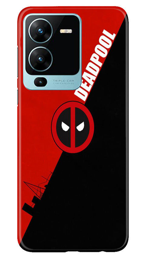 Superman Case for Vivo V25 Pro 5G (Design No. 216)