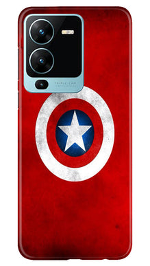 Deadpool Mobile Back Case for Vivo V25 Pro 5G (Design - 217)