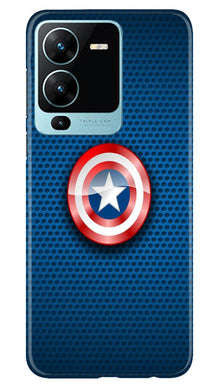 Flash Mobile Back Case for Vivo V25 Pro 5G (Design - 221)