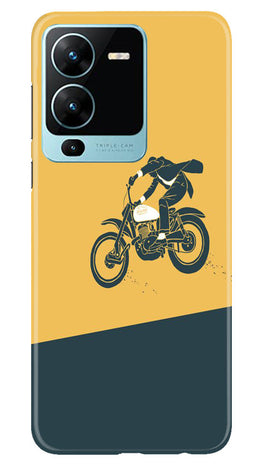 Avengers2 Case for Vivo V25 Pro 5G (Design No. 224)