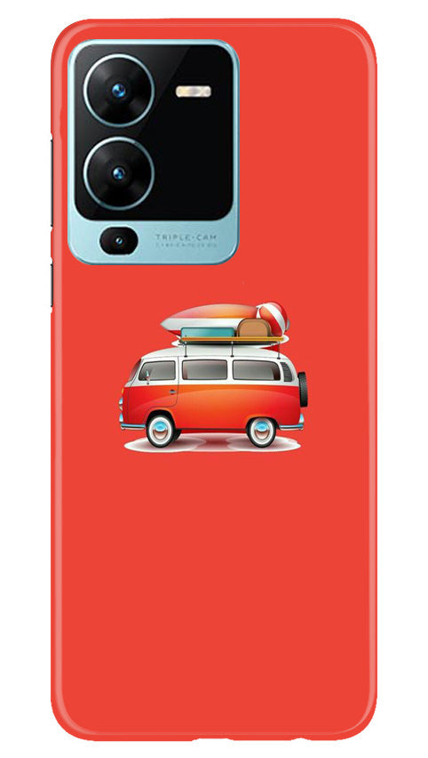 Camera Case for Vivo V25 Pro 5G (Design No. 226)