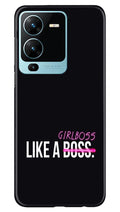Sassy and Classy Case for Vivo V25 Pro 5G (Design No. 233)