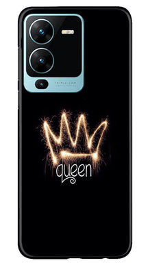 Girl Boss Pink Mobile Back Case for Vivo V25 Pro 5G (Design - 238)