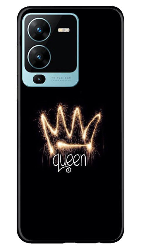 Girl Boss Pink Case for Vivo V25 Pro 5G (Design No. 238)