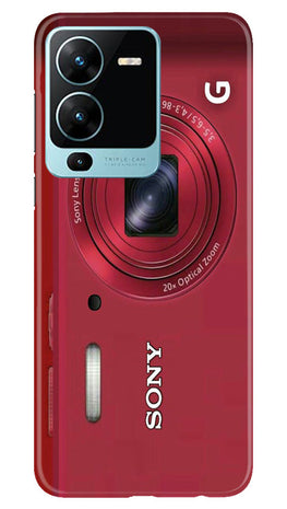 Sea Shore Case for Vivo V25 Pro 5G (Design No. 242)