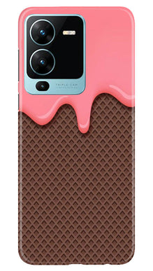 Parachute Mobile Back Case for Vivo V25 Pro 5G (Design - 255)