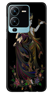 IceCream Mobile Back Case for Vivo V25 Pro 5G (Design - 256)