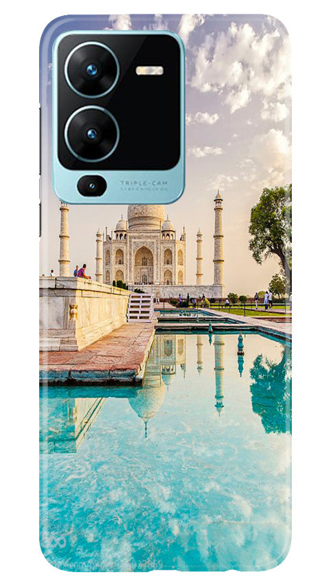 Statue of Unity Case for Vivo V25 Pro 5G (Design No. 258)