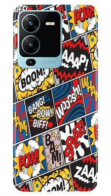 Joker Mobile Back Case for Vivo V25 Pro 5G (Design - 263)