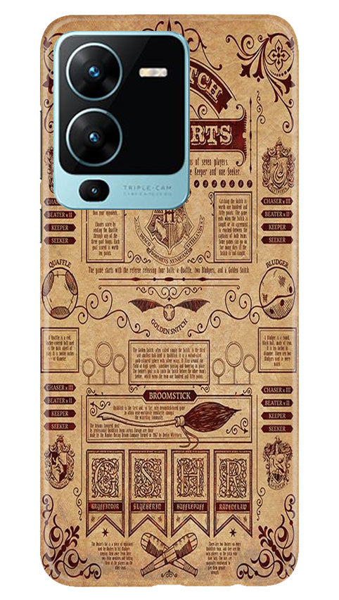 Joker Mobile Back Case for Vivo V25 Pro 5G (Design - 265)