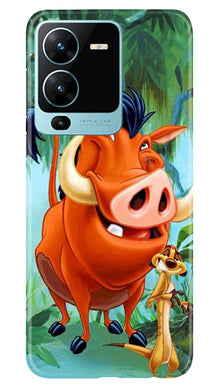 Hogwarts Mobile Back Case for Vivo V25 Pro 5G (Design - 266)