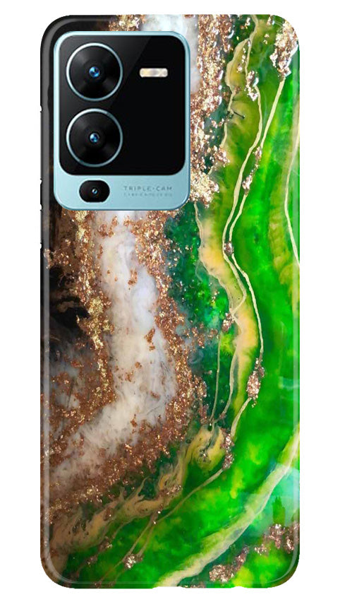 Girlish Mobile Back Case for Vivo V25 Pro 5G (Design - 268)