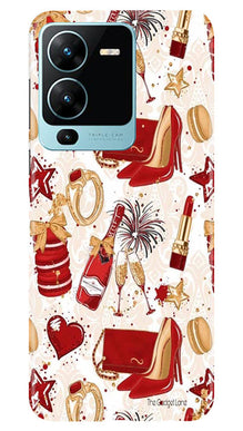 Superhero Mobile Back Case for Vivo V25 Pro 5G (Design - 273)