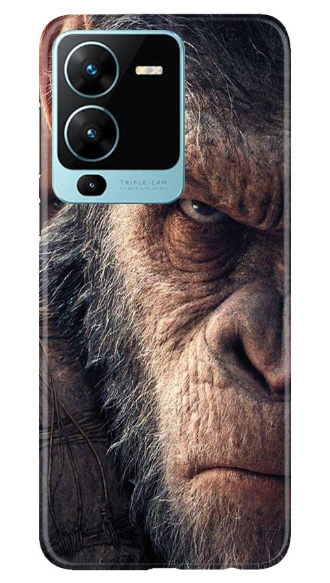 Lion Mobile Back Case for Vivo V25 Pro 5G (Design - 277)