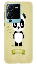 Angry Ape Mobile Back Case for Vivo V25 Pro 5G (Design - 278)