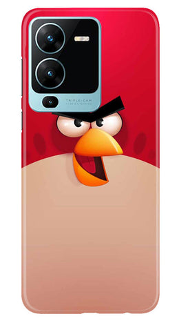 Minion Mobile Back Case for Vivo V25 Pro 5G (Design - 286)