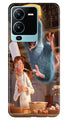 Ratatouille Mobile Back Case for Vivo V25 Pro 5G (Design - 307)