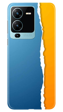 Designer Mobile Back Case for Vivo V25 Pro 5G (Design - 330)