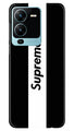 Supreme Mobile Back Case for Vivo V25 Pro 5G (Design - 346)