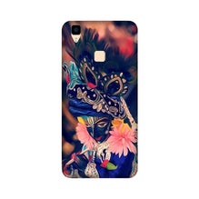Lord Krishna Case for Vivo V3