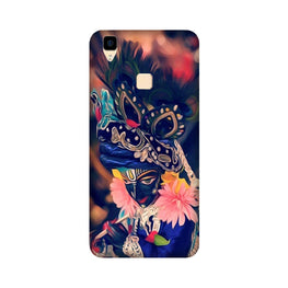 Lord Krishna Case for Vivo V3