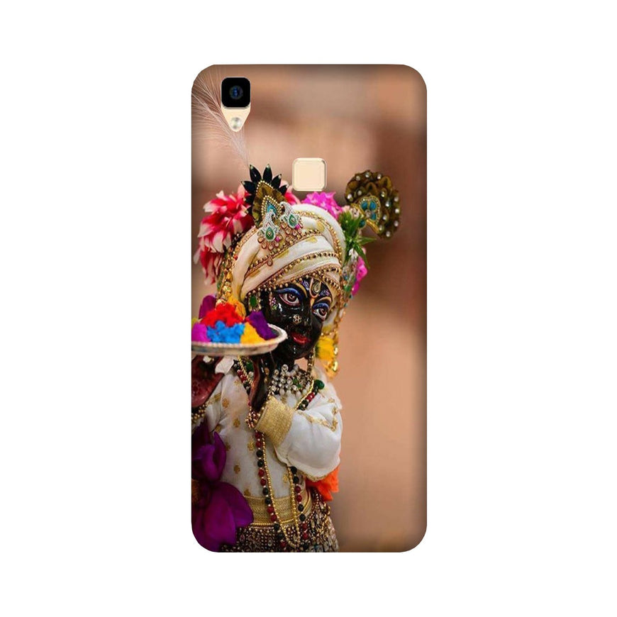 Lord Krishna2 Case for Vivo V3