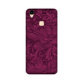 Purple Backround Case for Vivo V3 Max