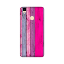 Wooden look Case for Vivo V3