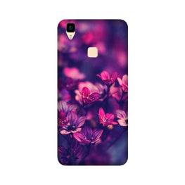 flowers Case for Vivo V3