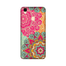 Rangoli art2 Case for Vivo V3