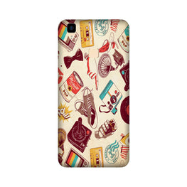 Vintage Case for Vivo V3 Max