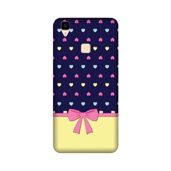 Gift Wrap5 Case for Vivo V3