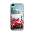 Vintage Car Case for Vivo V3