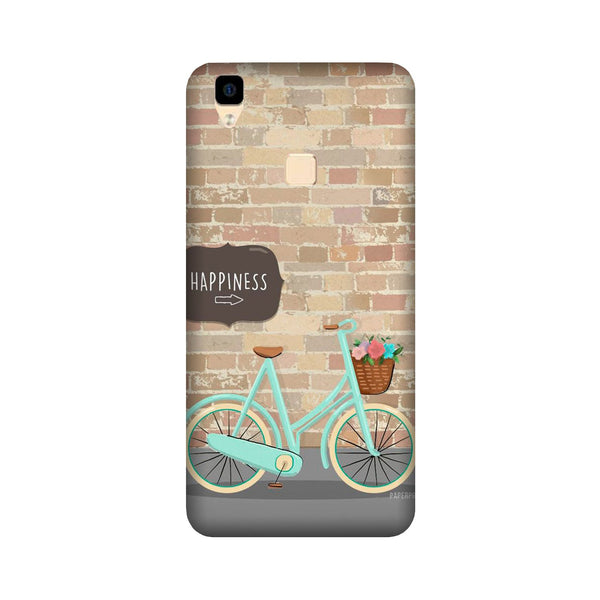 Happiness Case for Vivo V3
