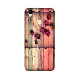 Wooden look2 Case for Vivo V3 Max