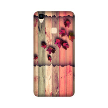 Wooden look2 Case for Vivo V3