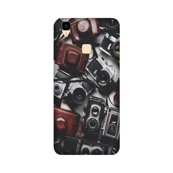 Cameras Case for Vivo V3