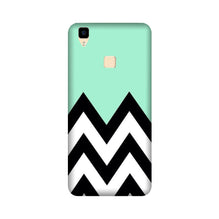 Pattern Case for Vivo V3