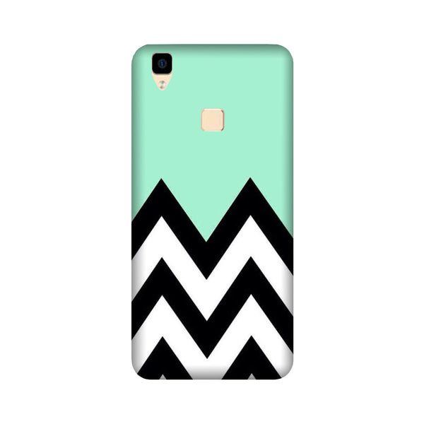 Pattern Case for Vivo V3