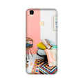 Home Décor Case for Vivo V3 Max