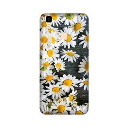 White flowers2 Case for Vivo V3 Max