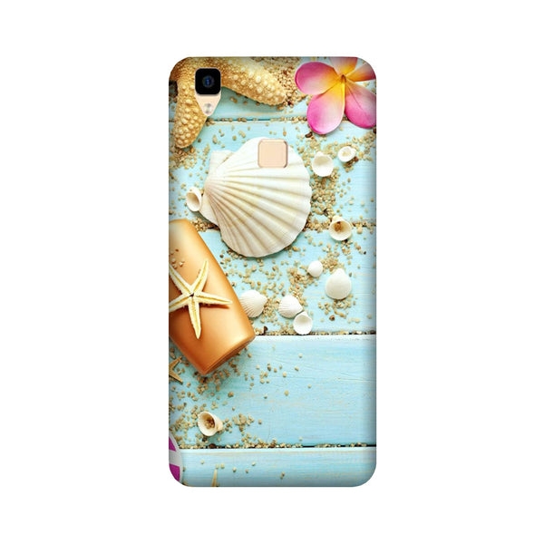 Sea Shells Case for Vivo V3
