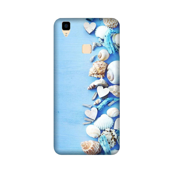 Sea Shells2 Case for Vivo V3 Max