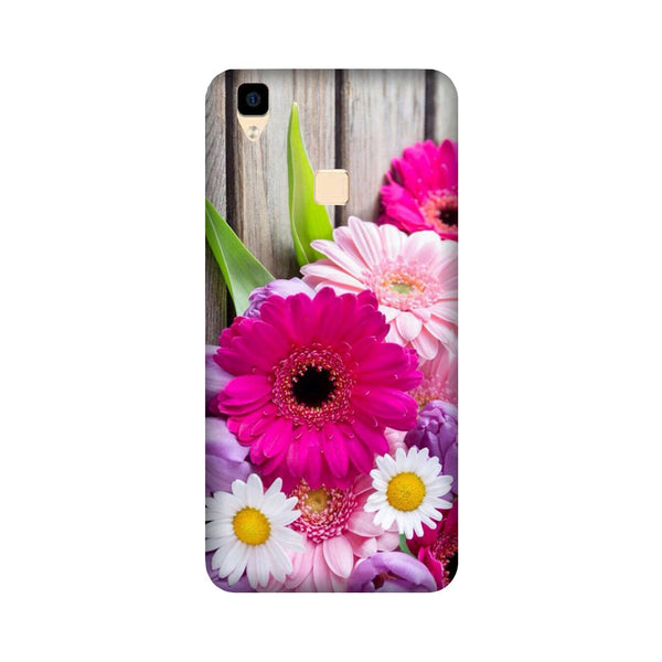 Coloful Daisy2 Case for Vivo V3
