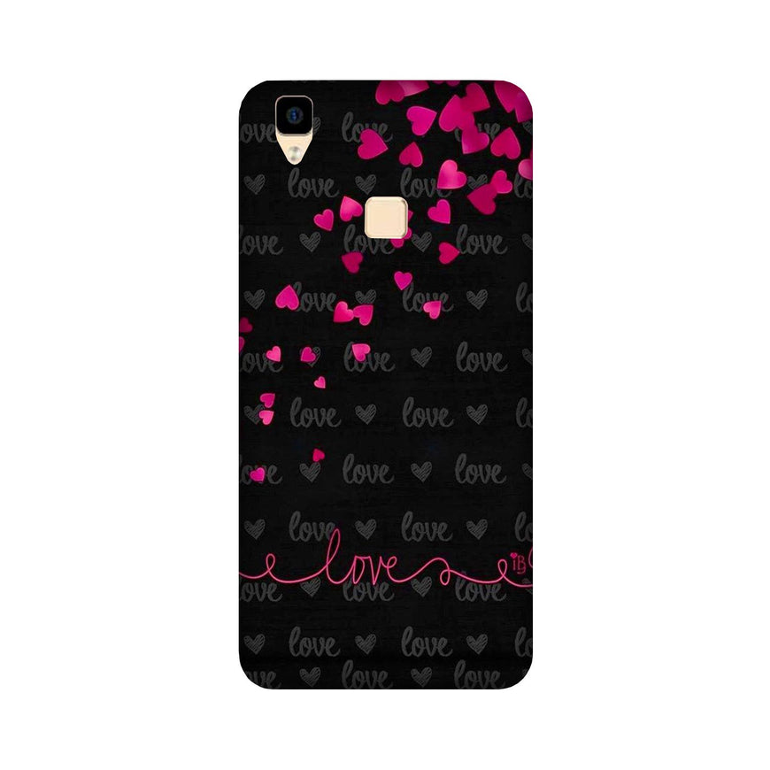 Love in Air Case for Vivo V3