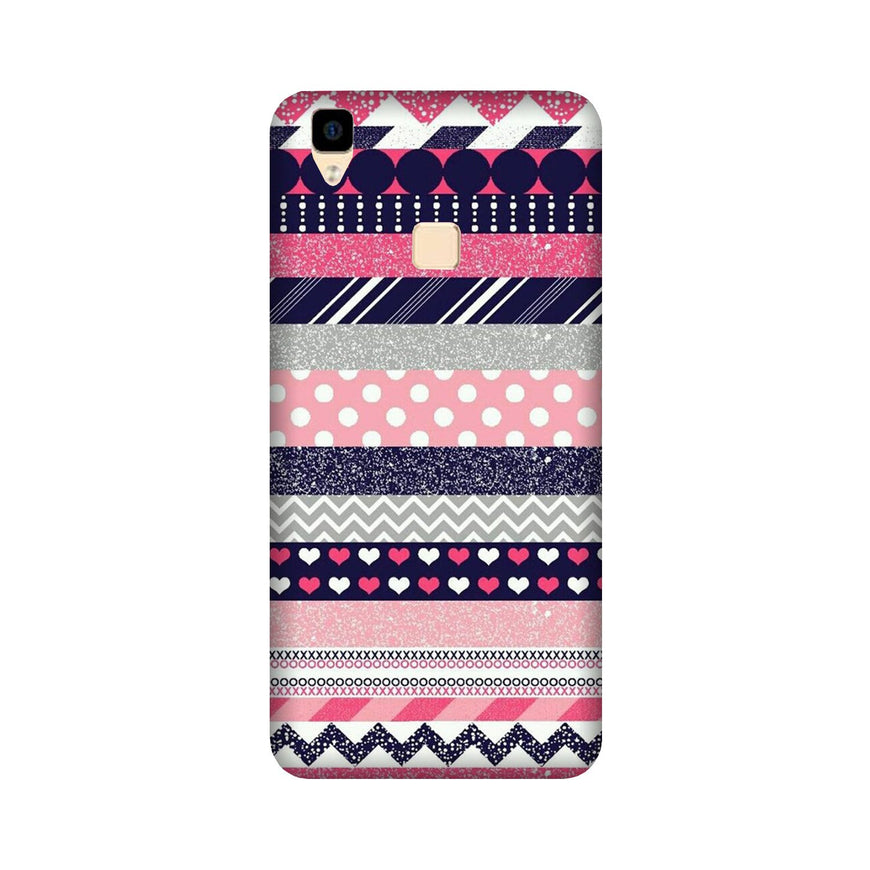 Pattern3 Case for Vivo V3