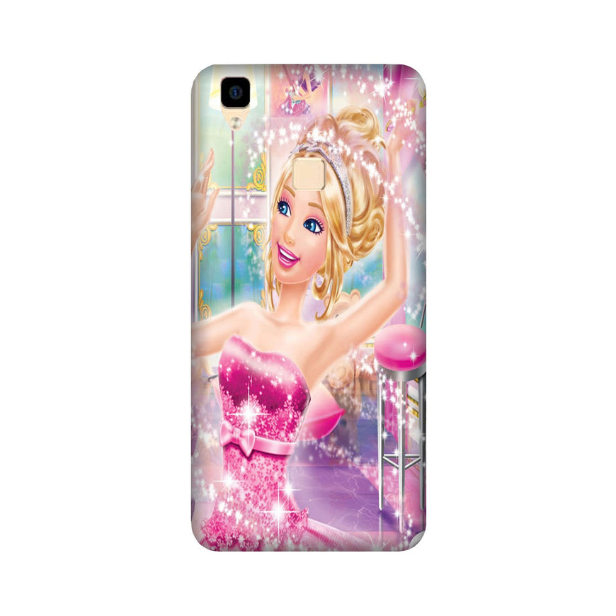 Princesses Case for Vivo V3