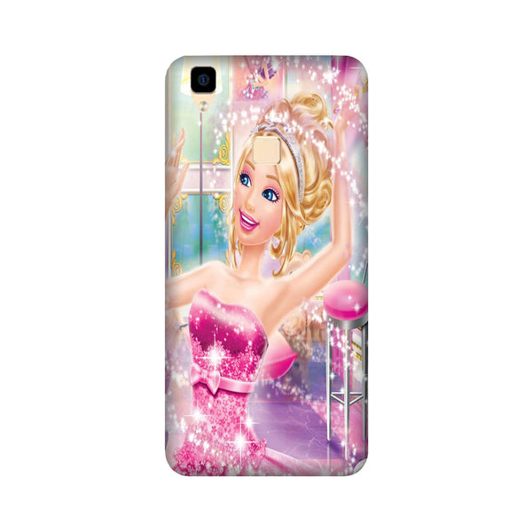 Princesses Case for Vivo V3 Max