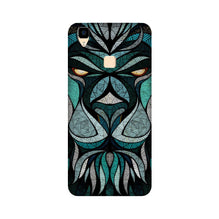 Lion Case for Vivo V3