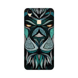 Lion Case for Vivo V3